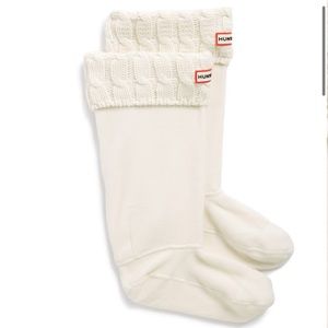 Hunter Boots Fleece Sock Inserts